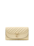 Jimmy Choo Curve Wallet On Chain — Same as shown — Size One Size — Front View