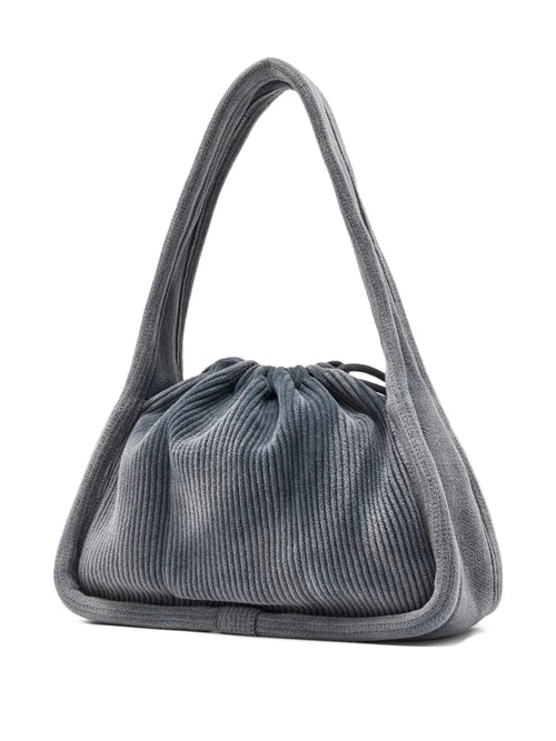 Alexander Wang Ryan Shoulder Bag — Same as shown — Size One Size — Side View
