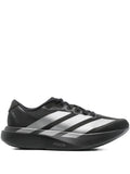 adidas Adizero Evo Sl Sneakers — Black — Size US M 10 - US W 11.5 — Front View