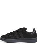 adidas Campus 00S Sneakers — Black — Size US M 6 - US W 7.5 — Front View