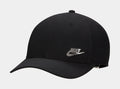 Exclusive Dri Fit Club Mens Hat (Black) — S/M — Front View