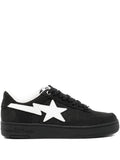 A Bathing Ape?Sta Os M2 Trainers — Black — Size US M 3.5 - US W 5 — Front View