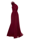 Ana Radu Rose Embellished Maxi Dress — Same as shown — Size XS — Front View