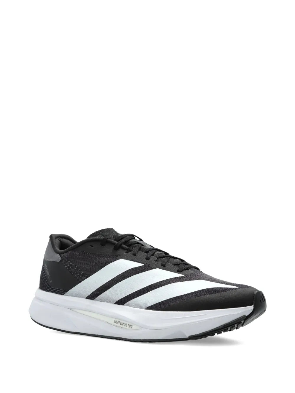 adidas Adizero Sl2 Sneakers — Black — Size US M 7 - US W 8.5 — Side View