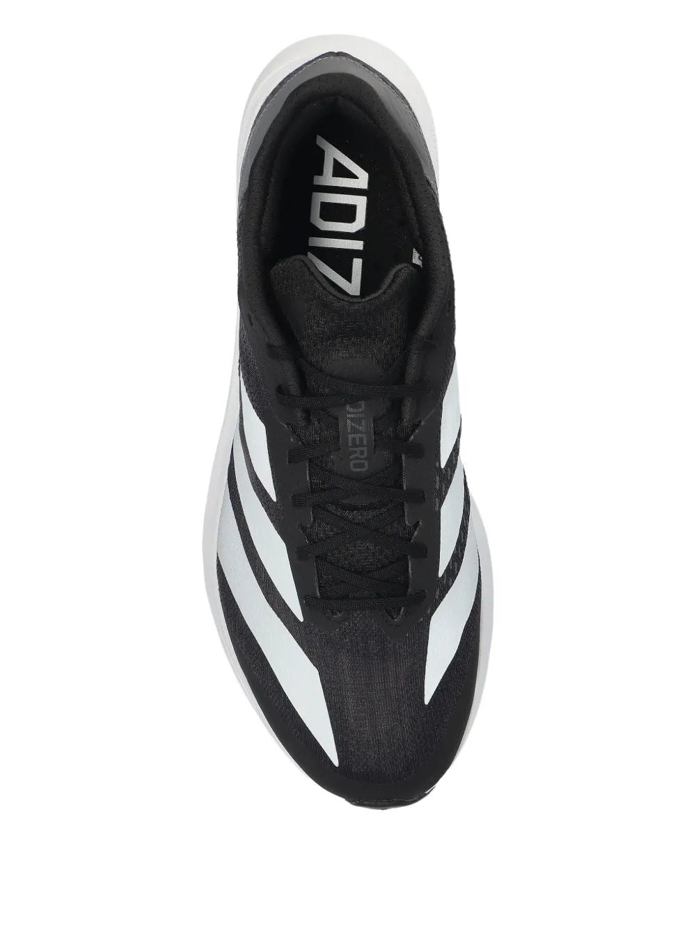 adidas Adizero Sl2 Sneakers — Black — Size US M 7 - US W 8.5 — Back View