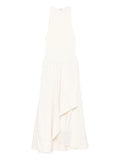 St Agni Asymmetric Maxi Dress — Same as shown — Size XS — Front View