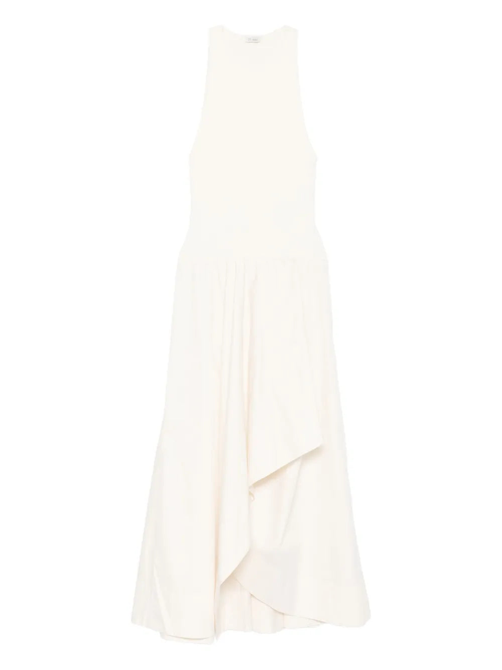 St Agni Asymmetric Maxi Dress — Same as shown — Size XS — Front View