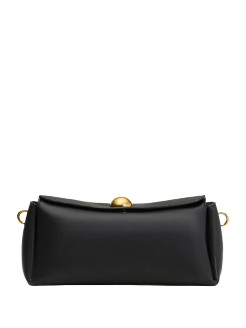 Ami Paris Carrousel Leather Bag — Same as shown — Size One Size — Front View