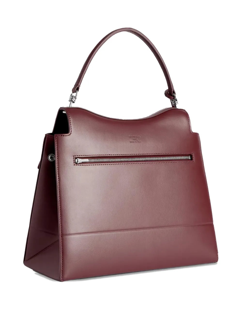 Balenciaga Top Handle Shoulder Bag — Same as shown — Size One Size — Back View