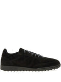 A.P.C. Lace-Up Sneakers — Black — Size US M 11 - US W 12.5 — Front View