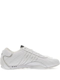 adidas Adi Racer Lo Sneakers — White — Size US M 3.5 - US W 5 — Front View