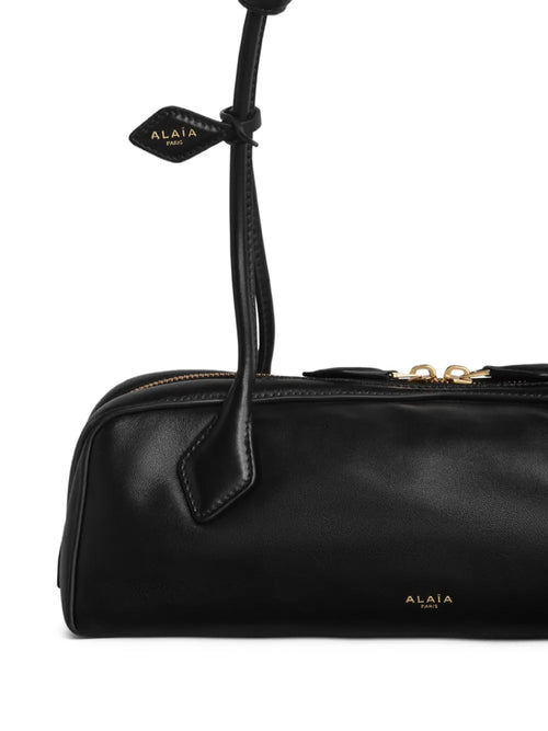 Alaia Medium Le Teckel Shoulder Bag — Same as shown — Size One Size — Side View