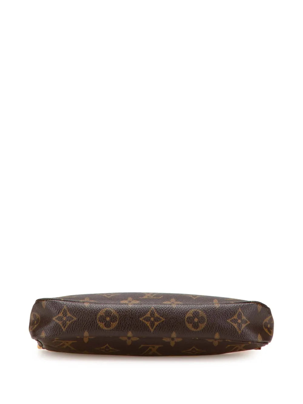 Louis Vuitton Pre Owned 1994 Monogram Pochette Accessoires Shoulder Bag — Same as shown — Size One Size — Top View