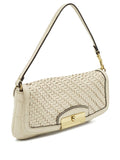 Coach 1169999 White — Same as shown — Size One Size — Front View