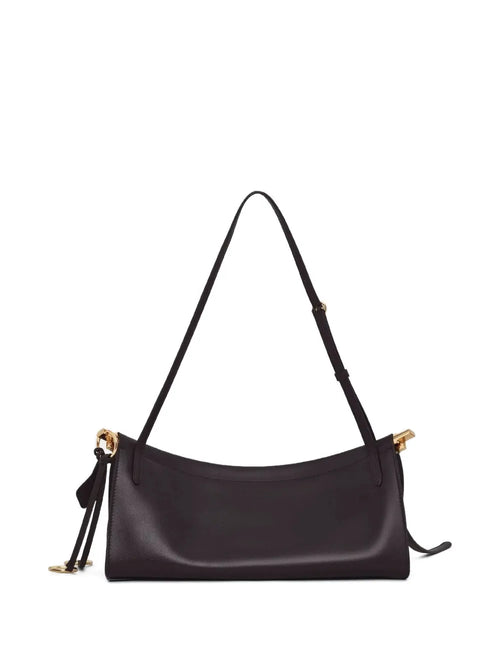 Alaia Medium Le Click East West Shoulder Bag — Same as shown — Size One Size — Side View