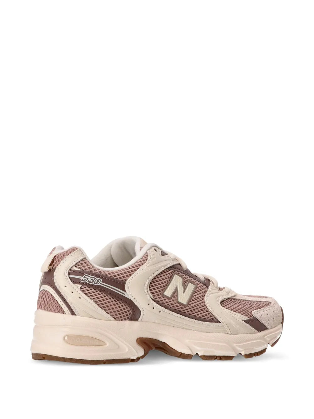 New Balance 530 Mesh Trainers — Same as shown — Size US M 3.5 - US W 5 — Back View