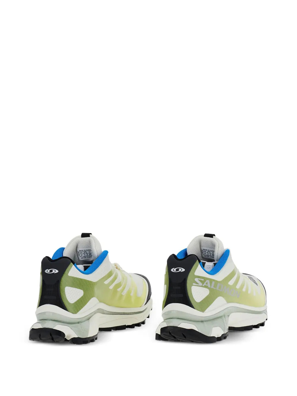 Salomon Xt-4 Og — White — Size US M 3.5 - US W 5 — Back View