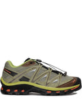Salomon Xt-Quest — Green — Size US M 3.5 - US W 5 — Front View