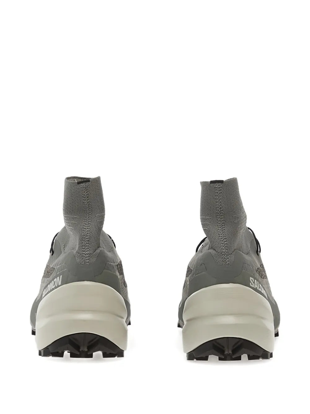 Salomon Speedcross Advanced — Green — Size US M 3.5 - US W 5 — Side View