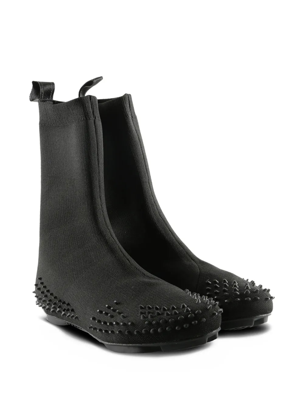 PUMA Studded — Black — Size US M 3.5 - US W 5 — Side View