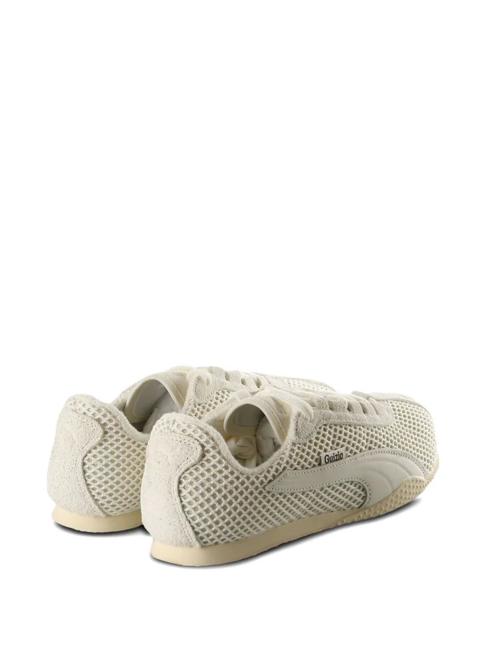 PUMA X Guizio H-Street — White — Size US M 3.5 - US W 5 — Back View