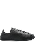 adidas Stan Smith Lo Pro — Black — Size US M 3.5 - US W 5 — Front View