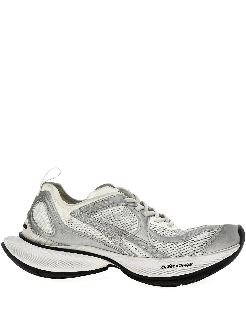 Balenciaga Circuit — Grey — Size US M 3.5 - US W 5 — Front View