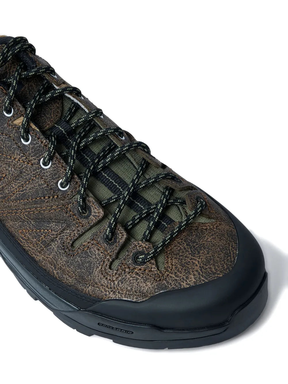 Salomon X-Alp Lace-Up — Brown — Size US M 3.5 - US W 5 — Top View