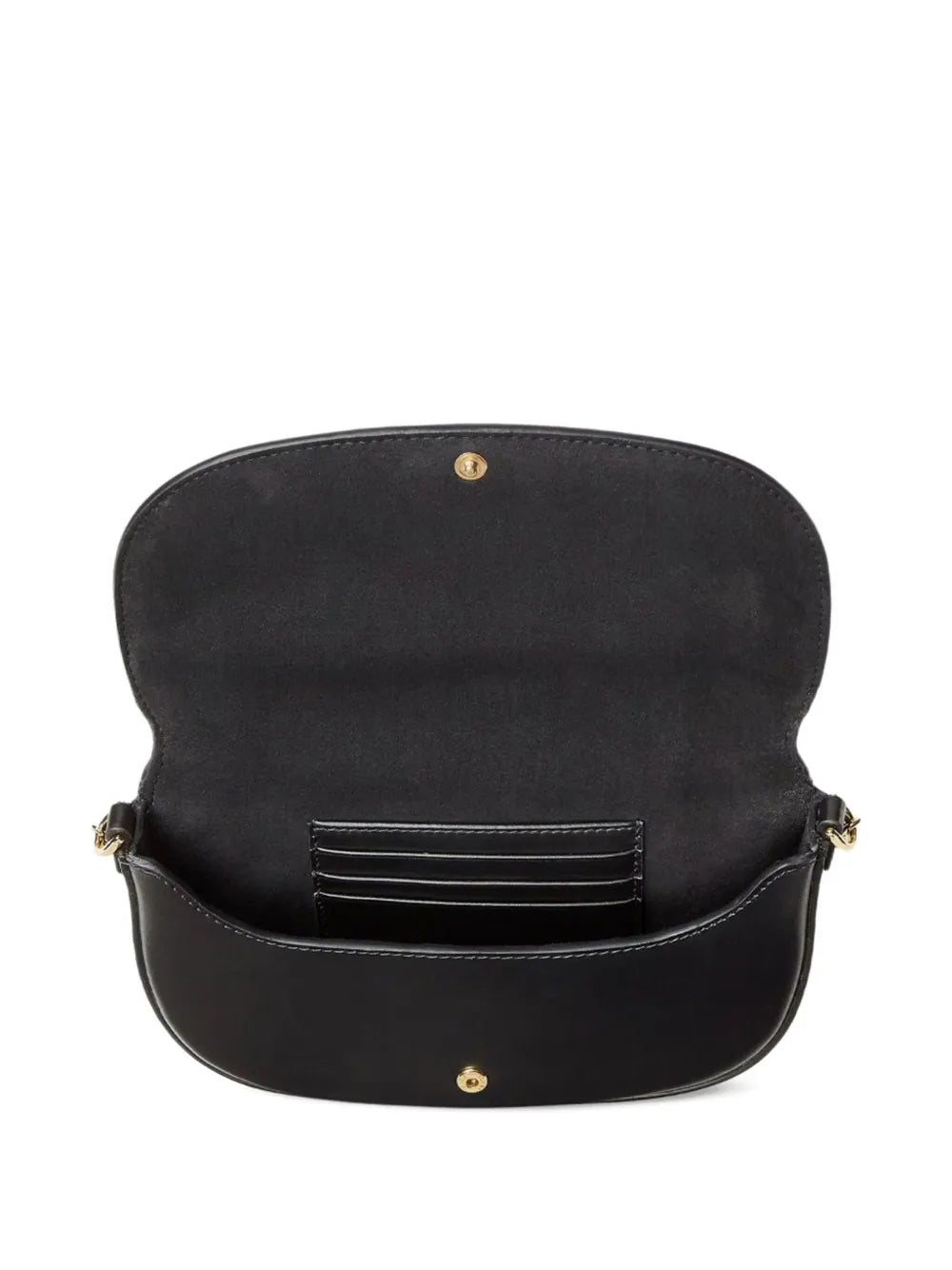 Fendi Fendigraphy Wallet On Chain — Same as shown — Size One Size — Top View