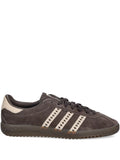 adidas Bermuda — Brown — Size US M 3.5 - US W 5 — Front View