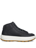 adidas Acesmash Mid Winter Lace-Up — Black — Size US M 3.5 - US W 5 — Front View