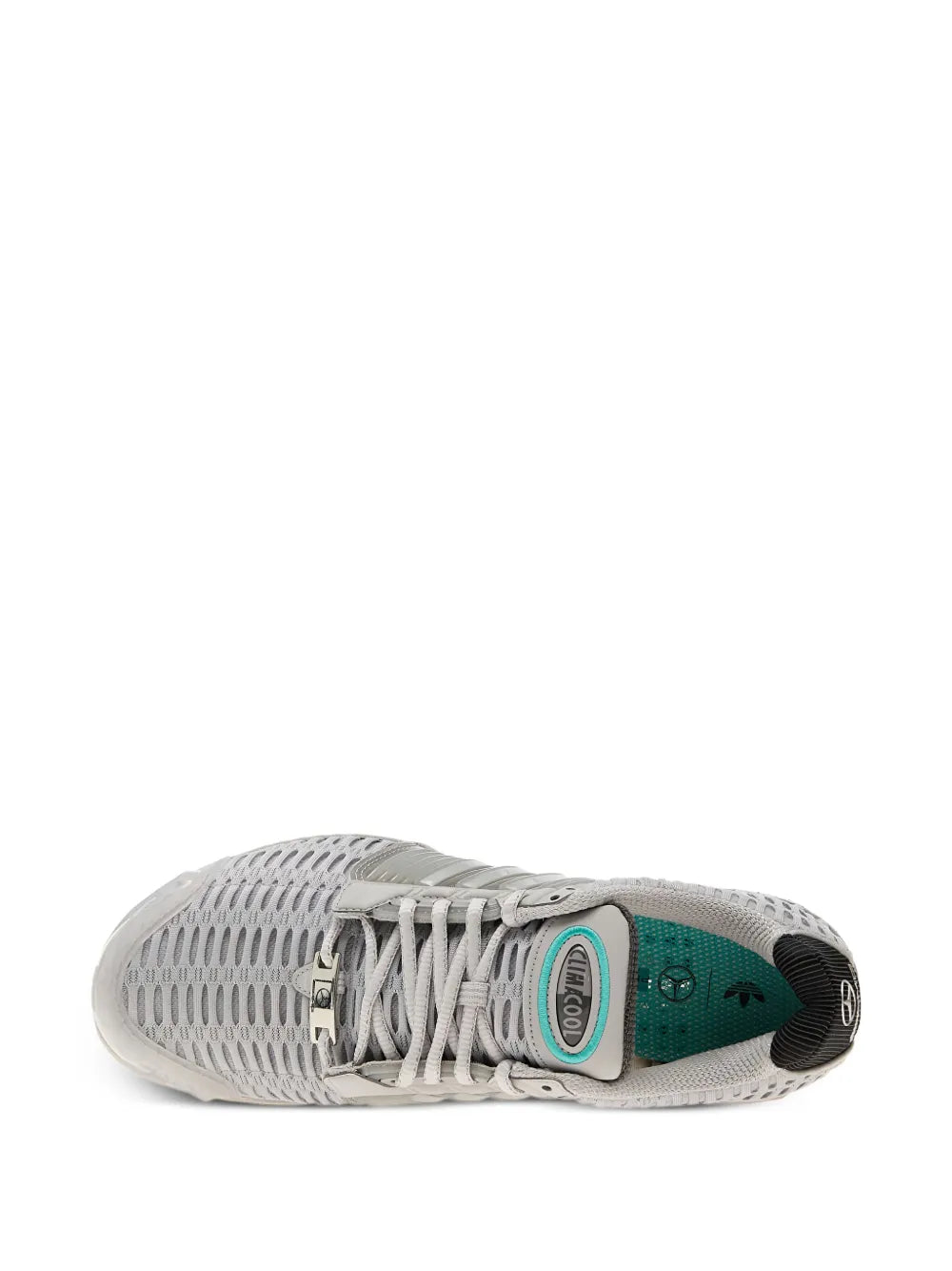 adidas Climacool 1 Mercedes Sneakers — Grey — Size US M 9.5 - US W 11 — Detail View