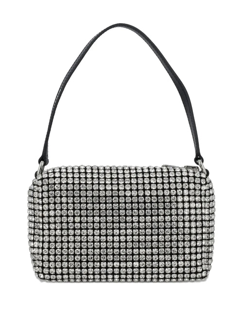 Alexander Wang Embellished Shoulder Bag — Same as shown — Size One Size — Side View