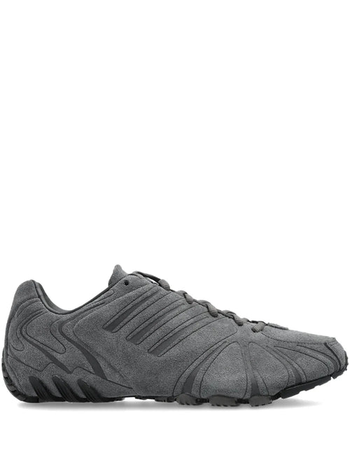 adidas Ghost Sprint W Suede — Grey — Size US M 3.5 - US W 5 — Front View