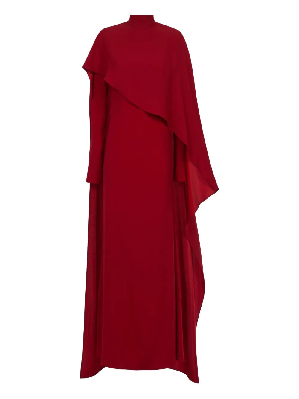 Taller Marmo Carrington High Neck Maxi Dress — Same as shown — Size XS — Front View