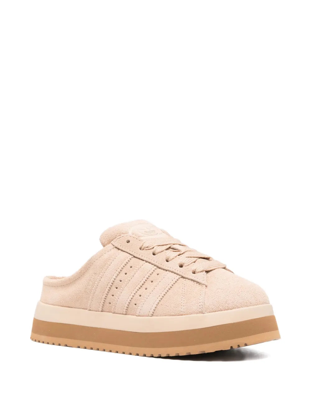 adidas Campus 00S Sneakers — Light Beige — Size US M 11.5 - US W 13 — Side View