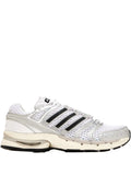 adidas Adistar Control 5 Sneakers — White — Size US M 4.5 - US W 6 — Front View