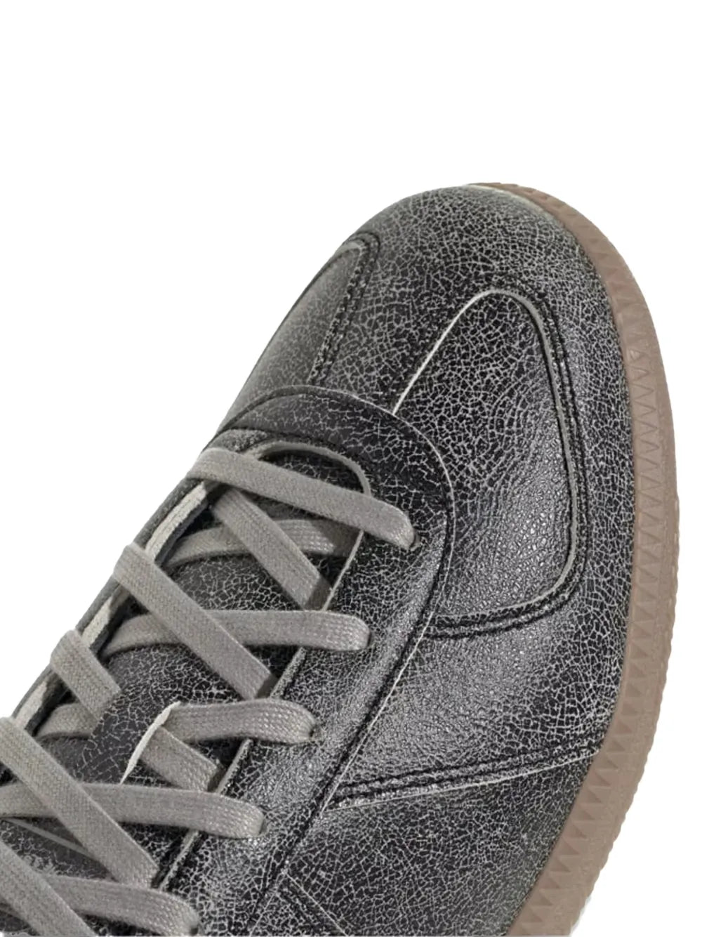 adidas Bw Army Panelled Sneakers — Grey — Size US M 10 - US W 11.5 — Top View