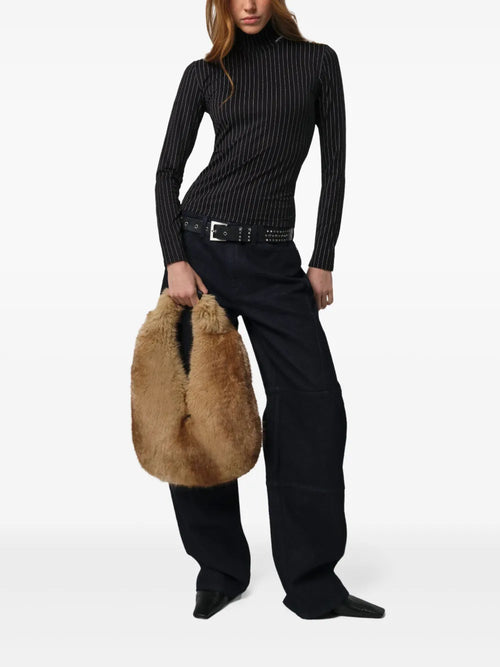 Apparis Colette Top Handle Bag — Same as shown — Size One Size — Side View