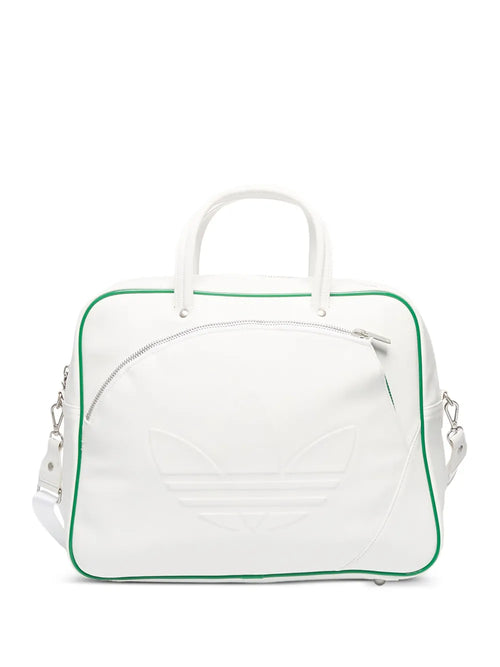 Adidas Bowling Logo Embossed Shoulder Bag — Same as shown — Size One Size — Front View