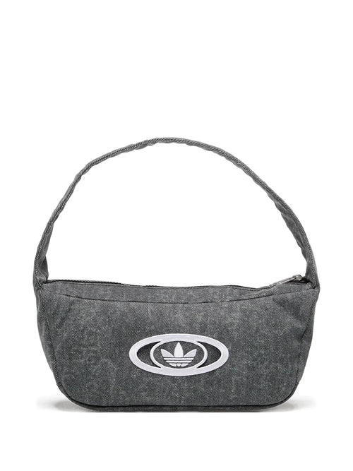 Adidas Small Stripes Detail Shoulder Bag — Same as shown — Size One Size — Front View