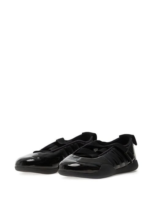 adidas X Clot By Caroline H  Edison Chen Taekwondo — Black — Size US M 3.5 - US W 5 — Side View
