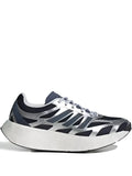 adidas Adizero Aruku Low-Top Sneakers — Black — Size US M 5.5 - US W 7 — Front View