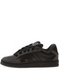 adidas Campus 00S Beta Sneakers — Black — Size US M 10 - US W 11.5 — Front View