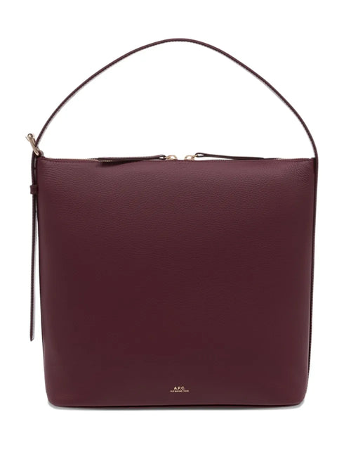 Apc Vera Shoulder Bag — Same as shown — Size One Size — Front View