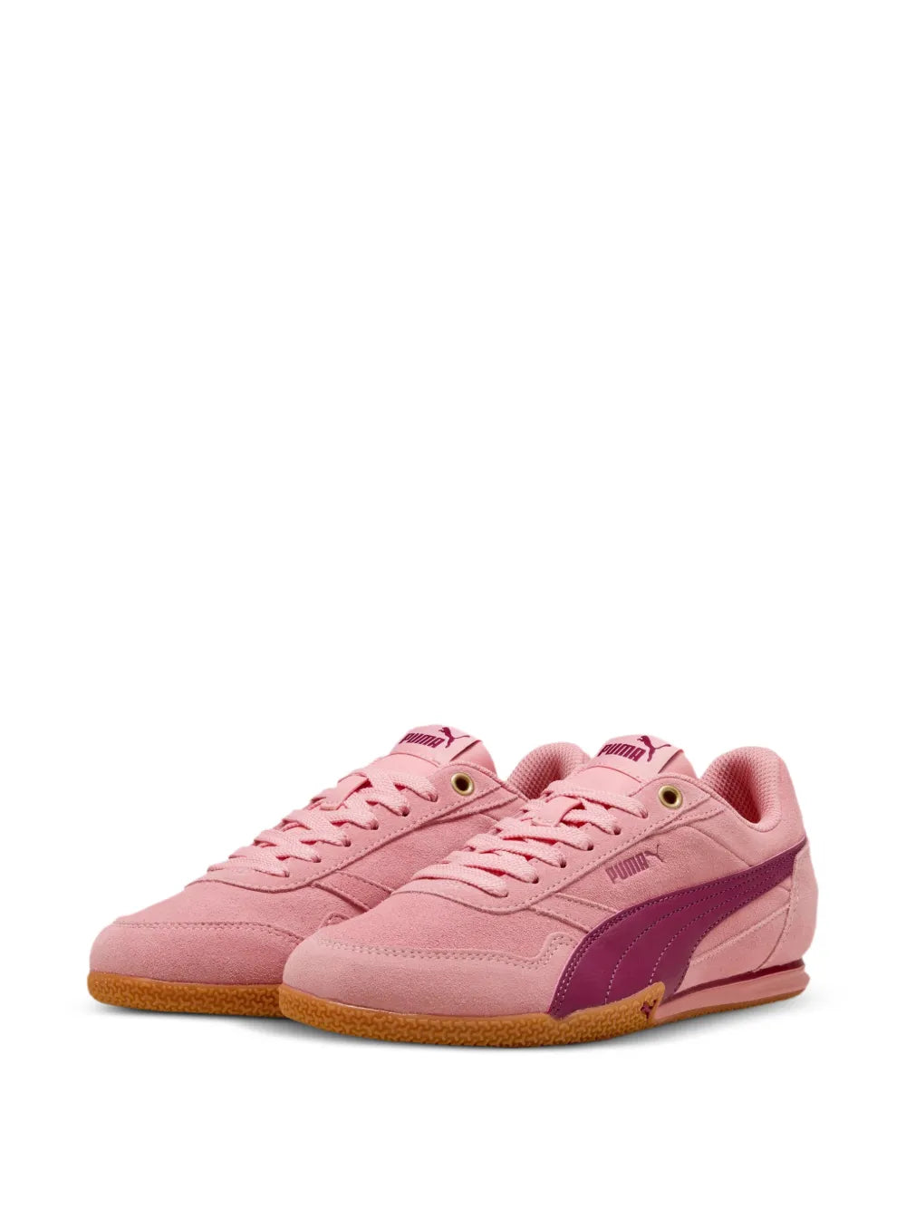 PUMA Bella Donna Sd — Pink — Size US M 3.5 - US W 5 — Side View