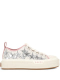 AMIRI Star Embellished — Pink — Size US M 3.5 - US W 5 — Front View