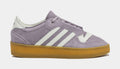 Exclusive Rivalry Crepe Mens Lifestyle Shoes (Purple/White) — 4 — Front View