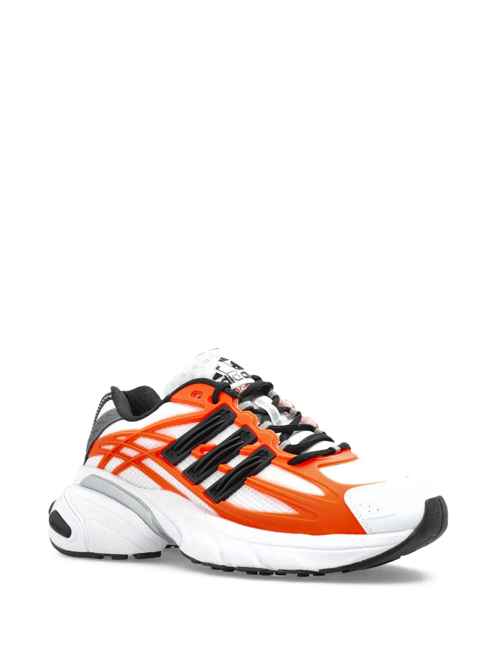 adidas Panelled — Black — Size US M 3.5 - US W 5 — Side View