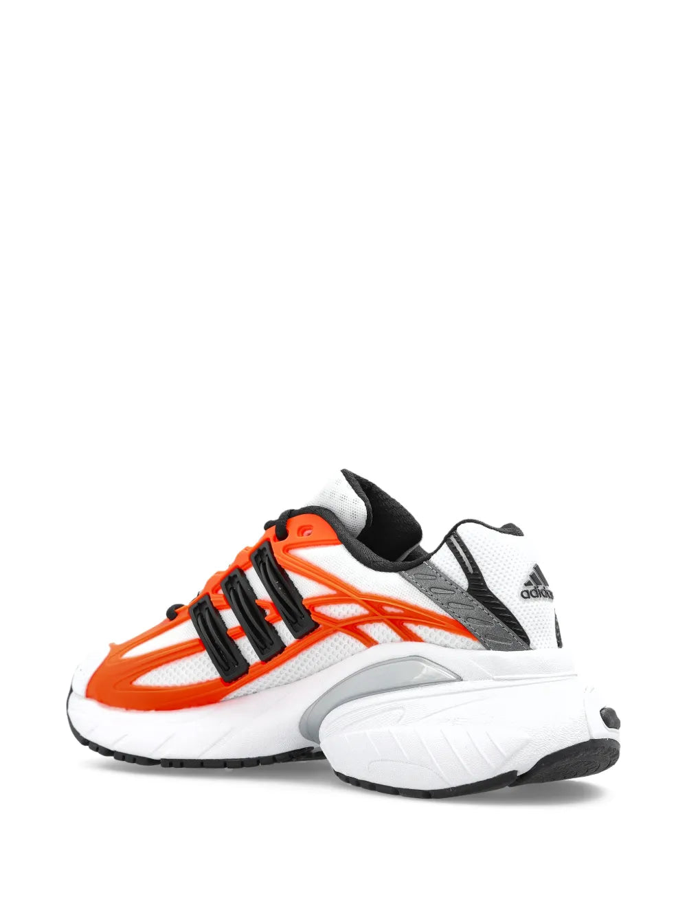 adidas Panelled — Black — Size US M 3.5 - US W 5 — Back View